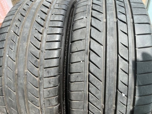 タイヤ、ホイール ❗️最終値下げ❗️早い者勝ち❗️GOODYEAR タイヤ 