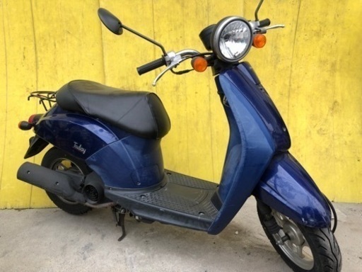タイヤ新品❗️4stモデルで燃費良い️トゥデイ HONDA️バッテリー新品