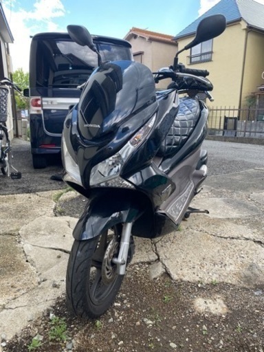pcx nc125d 不動車　部品取り