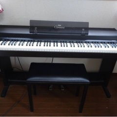 電子ピアノ　YAMAHAクラビノーバ　CLP-30　52鍵盤　＋　イス