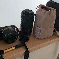 SONY a5000 ミラーレス一眼 一眼レフ 直接手渡しでの通販はau PAY 