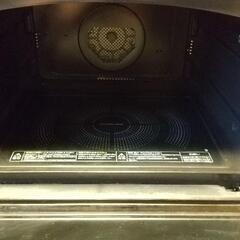 TOSHIBA 石窯ドーム ER-TD5000-K スーチームオーブンレンジ MAX350℃