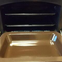 TOSHIBA 石窯ドーム ER-TD5000-K スーチームオーブンレンジ MAX350℃