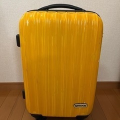 取引中【OUTDOOR】スーツケース 小型