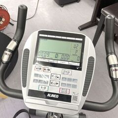 アルインコ プログラムバイク 6215 エアロバイク AFB6215 ALFITS 