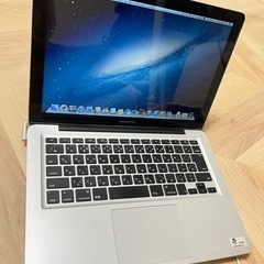 【MacBook Pro mid 2012 】