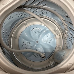 【激安　家電】ハイセンス　2019年製　洗濯機　4.5kg-pivot ブースト計