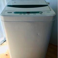 【決まりました】ヤマダ電機 4.5kg 洗濯機 2020年製 Y...