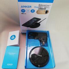 ANKER  ワイヤレス充電器