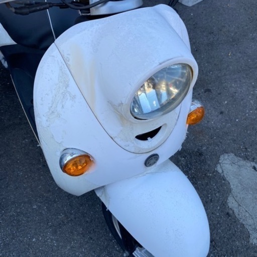 YAMAHA ビーノ 4サイクル 原付スクーター メットイン 50cc 福岡市南区