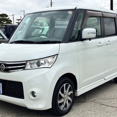 【支払総額19.8万円】h24年式ルークスハイウェイスター11万...