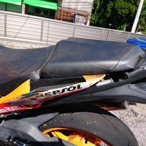 CBR250R サーキット専用 (書類、保安部品ナシ❗)