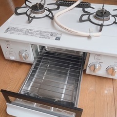 美品】Paloma PA-S71HP-R 右強火 都市ガス