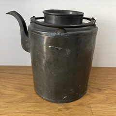 レトロな茶器(花瓶にどうぞ)