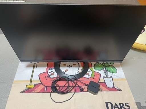 【お取り置き中】ASUS ゲーミングモニター　VZ249HR