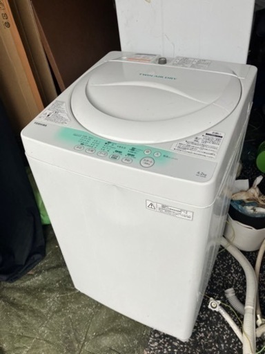 Toshiba 洗濯機4.2kg