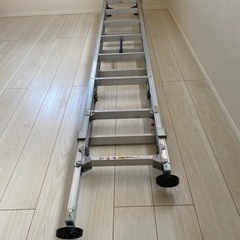 Pika ピカコーポレイション　LGW-44 2連はしご　脚立