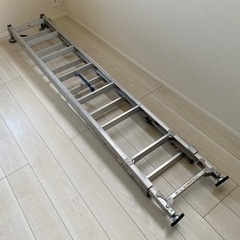 Pika ピカコーポレイション　LGW-44 2連はしご　脚立