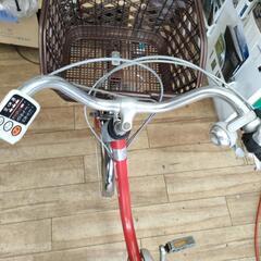 受渡し完了しました] パナソニック電動アシスト自転車 26インチ 内装3 