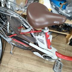 受渡し完了しました] パナソニック電動アシスト自転車 26インチ 内装3 