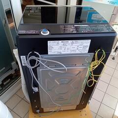 ★【ハイセンス】全自動洗濯機 2020年製 5.5kg[HW-G55E7KK] 【3ヶ月保証付き★送料に設置込み】💳自社配送時🌟代引き可💳※現金、クレジット、スマホ決済対応※