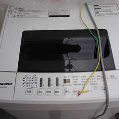 Hisense HW-T45C 全自動洗濯機