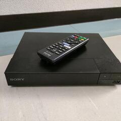 《美品》SONYブルーレイプレーヤーBDP-S1500