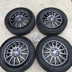 スタッドレスタイヤ　アイスガード