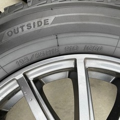 スタッドレスタイヤ　アイスガード