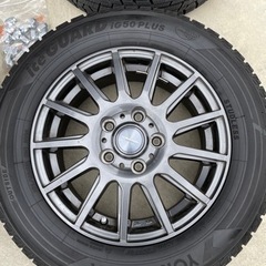 スタッドレスタイヤ　アイスガード