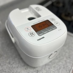 TOSHIBA RC-5XL 炊飯器 2019年製