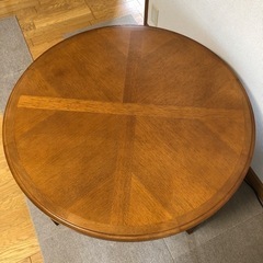 値下げしました。マルニ地中海シリーズテーブル