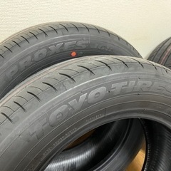【値下げ】TOYO 新車外し 4本 サマータイヤ PROXES 205/60R16