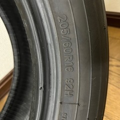 【値下げ】TOYO 新車外し 4本 サマータイヤ PROXES 205/60R16