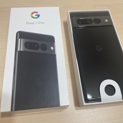 新品】Google pixel 7 pro 128GB