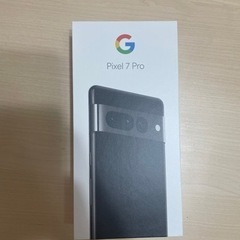 新品】Google pixel 7 pro 128GB