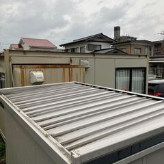 ヨド物置 エルモ LMD-2211型 中古品