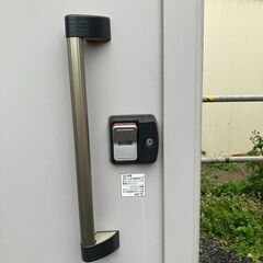 ヨド物置 エルモ LMD-2211型 中古品