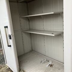 ヨド物置 エルモ LMD-2211型 中古品