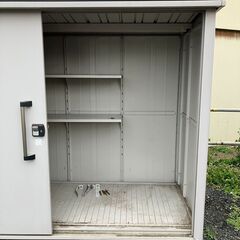 ヨド物置 エルモ LMD-2211型 中古品