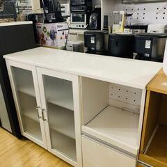 東京インテリア キッチンカウンター - 食器棚、キッチン収納 