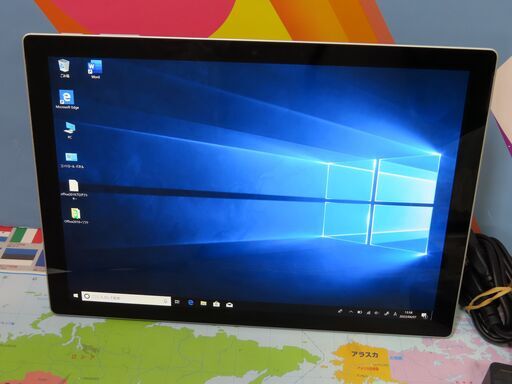 JC03112 マイクロソフト Surface Pro5 1807 SIM搭載 軽量 良品 office2019