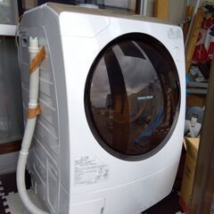 ★TOSHBA　ドラム式洗濯乾燥機　9㎏　2016年製★