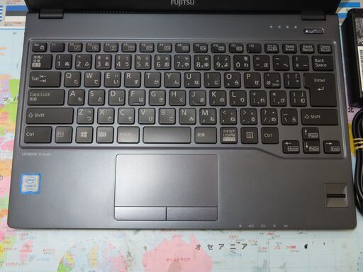 JC03103 富士通 ノートパソコン LIFEBOOK U938/S 超軽量 13.3型 美品