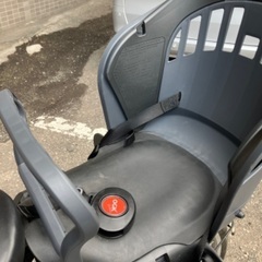 昨年購入　子供乗せ自転車　26インチ