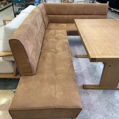 🧡関家具 RELAXFOAM(リラックスフォーム) リビングダイニング マルクトソファ 🔶定価￥258,800🔶 本格的なイタリアンデザイン キャメルカラー🧡4167