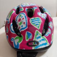 【最終値下げ】キッズ用 ヘルメット【BELL】 サイズ52-56cm