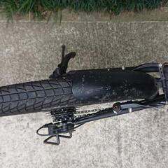 BMX ｷﾞｱ付き 20ｲﾝﾁ