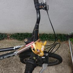 BMX ｷﾞｱ付き 20ｲﾝﾁ