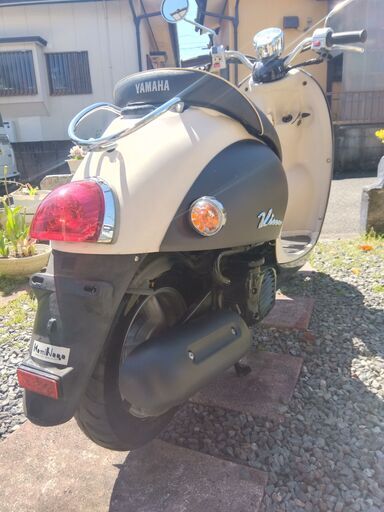 1年自賠責付き 整備済ヤマハ ビーノ 原付 スクーター 50cc | vaisand.com